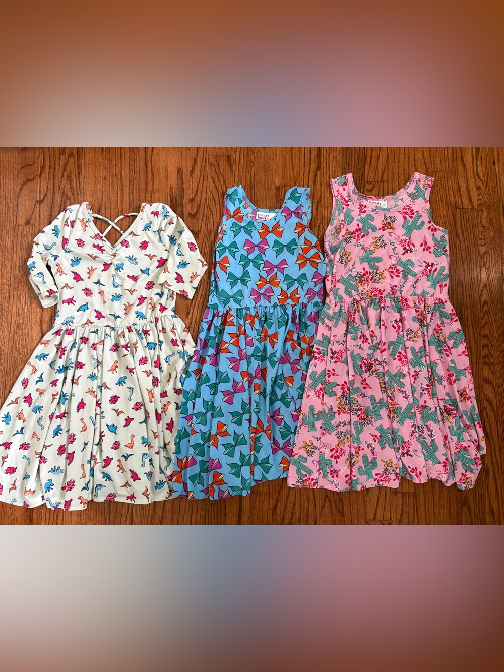 DotDot Smile Dress bundle